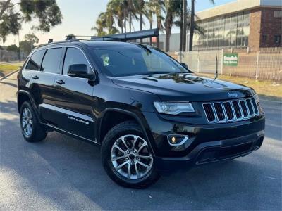 2015 JEEP GRAND CHEROKEE LAREDO (4x4) 4D WAGON WK MY15 for sale in Wingfield